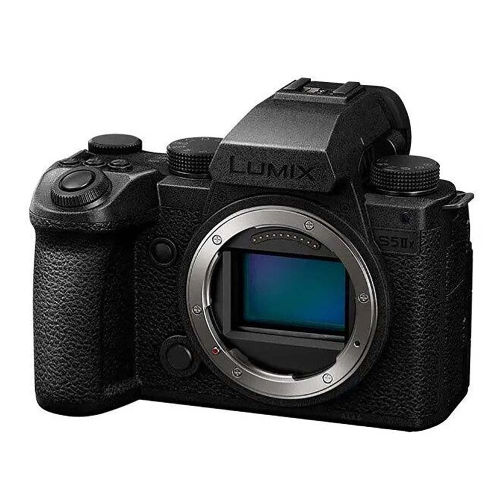 Panasonic LUMIX S5 IIX + 20-60mm Lens Kit