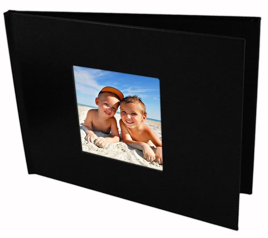 8x11" Hard Cover Photo Book 
