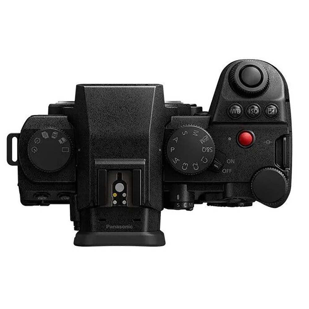 Panasonic LUMIX S5 IIX + 20-60mm Lens Kit