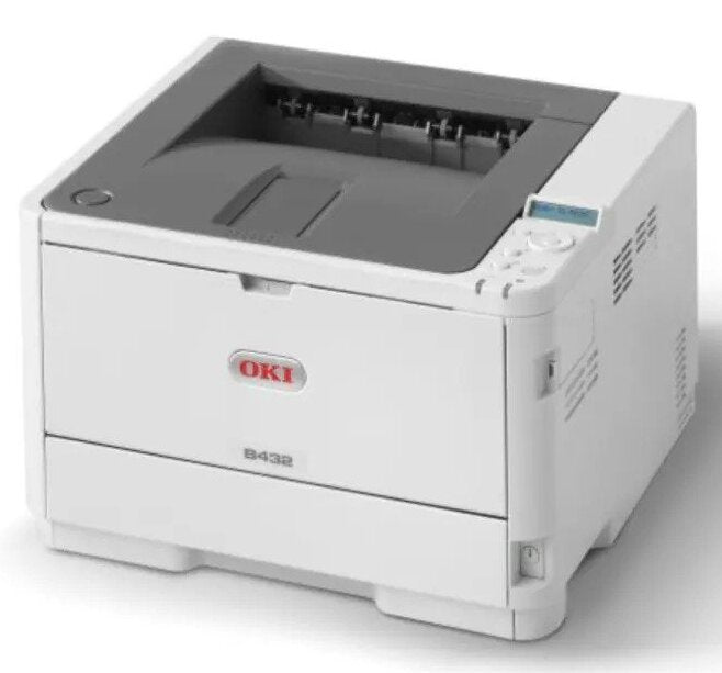 OKI B432dn A4 Desktop Mono LED Printer