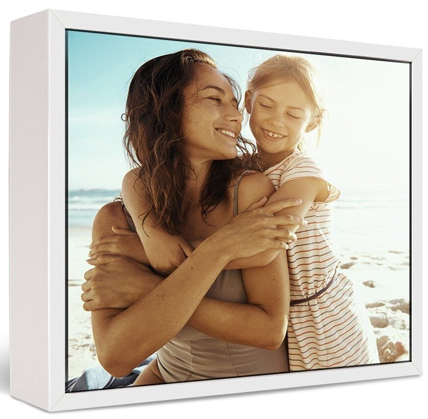 40x60" Framed Canvas Prints  