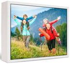 20x60" Framed Canvas Prints  