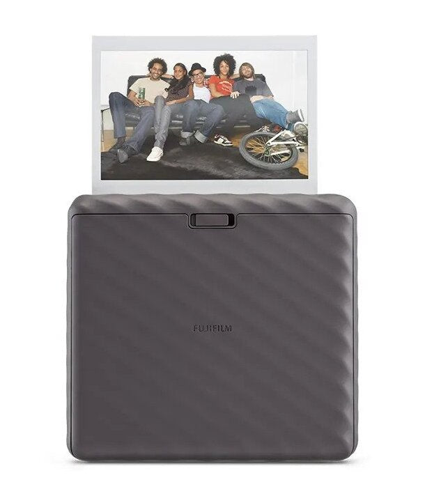 Fujifilm INSTAX Link WIDE Smartphone Printer - Mocha Gray