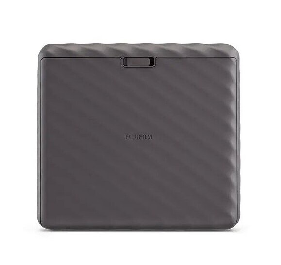 Fujifilm INSTAX Link WIDE Smartphone Printer - Mocha Gray