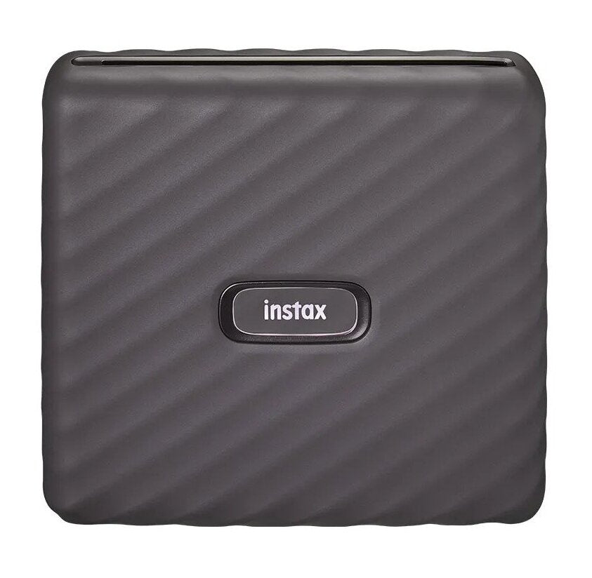 Fujifilm INSTAX Link WIDE Smartphone Printer - Mocha Gray