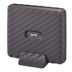 Fujifilm INSTAX Link WIDE Smartphone Printer - Mocha Gray
