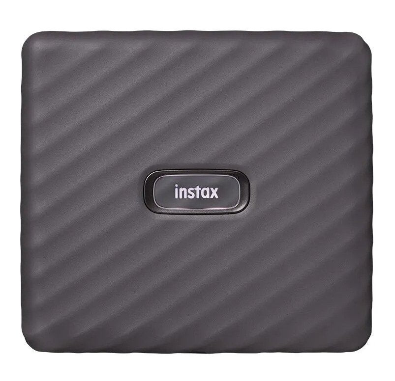 Fujifilm INSTAX Link WIDE Smartphone Printer - Mocha Gray