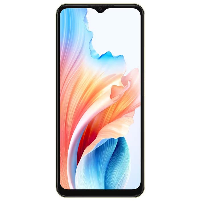 Oppo A38 128GB (Glowing Gold)  