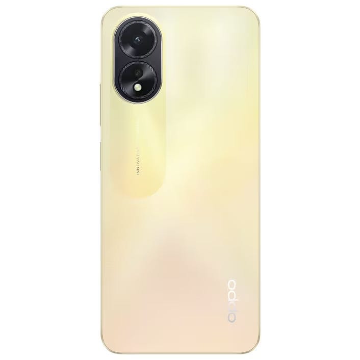 Oppo A38 128GB (Glowing Gold)  