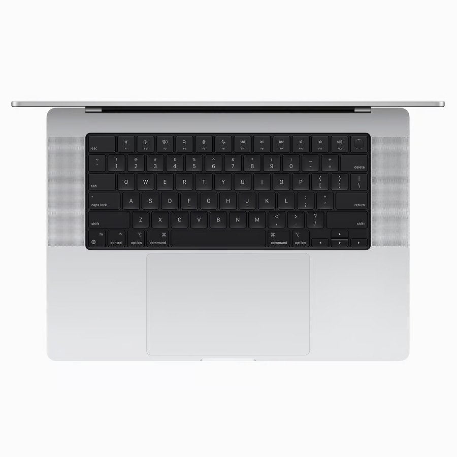 Apple Macbook Pro 16" with M3 Max 16C CPU/40C GPU 48GB 1TB (Silver)