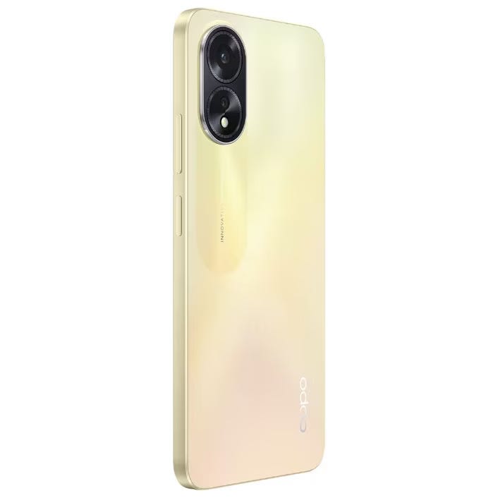 Oppo A38 128GB (Glowing Gold)  