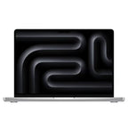 Open Box Apple Macbook Pro 14" with M3 8C CPU/10C GPU 8GB 512GB (Silver) EX DISPLAY