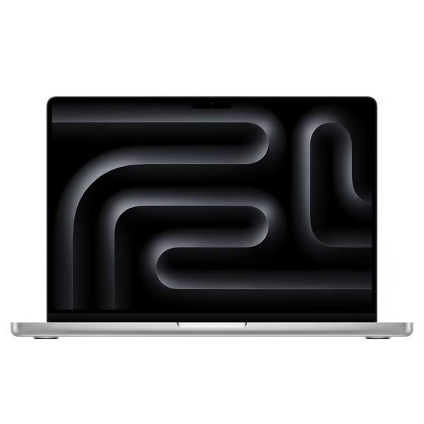 Open Box Apple Macbook Pro 14" with M3 8C CPU/10C GPU 8GB 512GB (Silver) EX DISPLAY