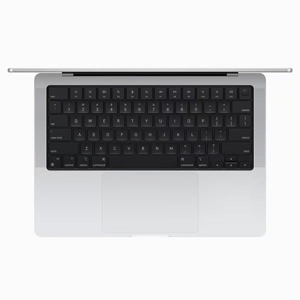 Open Box Apple Macbook Pro 14" with M3 8C CPU/10C GPU 8GB 512GB (Silver) EX DISPLAY