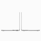 Open Box Apple Macbook Pro 14" with M3 8C CPU/10C GPU 8GB 512GB (Silver) EX DISPLAY