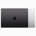 Open Box Apple Macbook Pro 14" with M3 8C CPU/10C GPU 8GB 512GB (Silver) EX DISPLAY