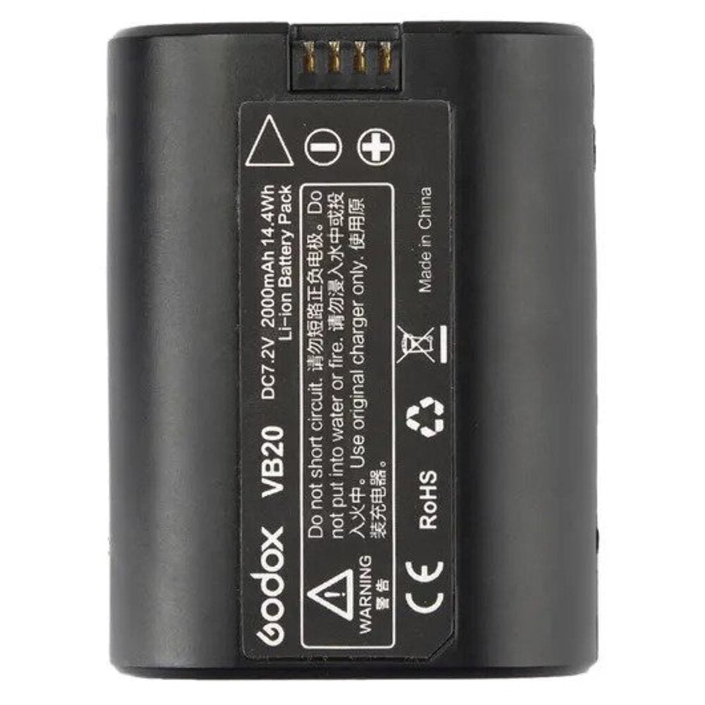 Godox VB-20 Battery for V350 Flash