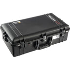 Pelican 1605 Air Case - Black with TrekPak Dividers System
