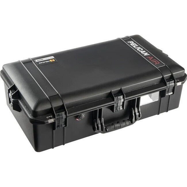 Pelican 1605 Air Case - Black with TrekPak Dividers System