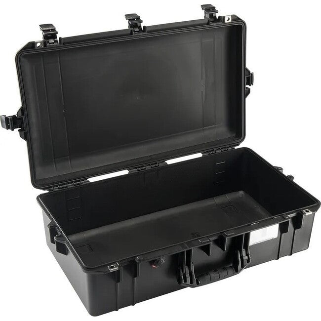 Pelican 1605 Air Case - Black without Foam