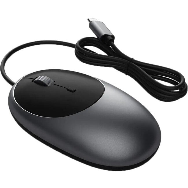 Satechi C1 USB-C Wired Mouse - ST-AWUCMM