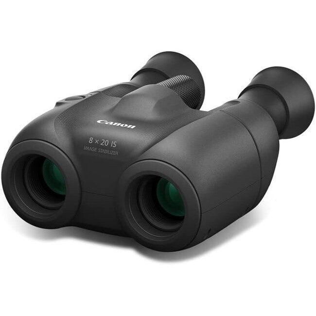 Canon 8x20IS Binoculars - Image Stabilized Binoculars 