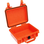 Pelican 1200 Case - Orange without Foam