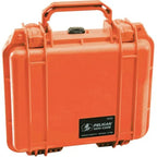 Pelican 1200 Case - Orange without Foam