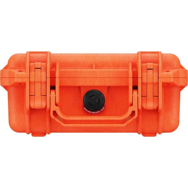 Pelican 1200 Case - Orange without Foam