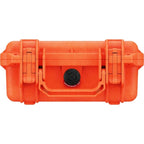 Pelican 1200 Case - Orange without Foam
