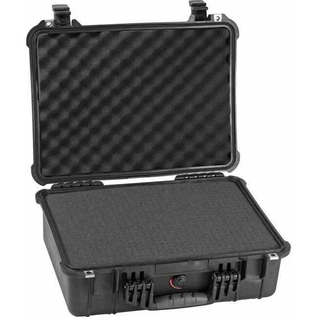 Pelican 1520 Case - Black with Foam
