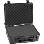 Pelican 1520 Case - Black with Foam