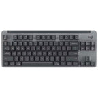 Logitech K855 Wireless Mechanical TKL Keyboard (Linear) (Graphite)