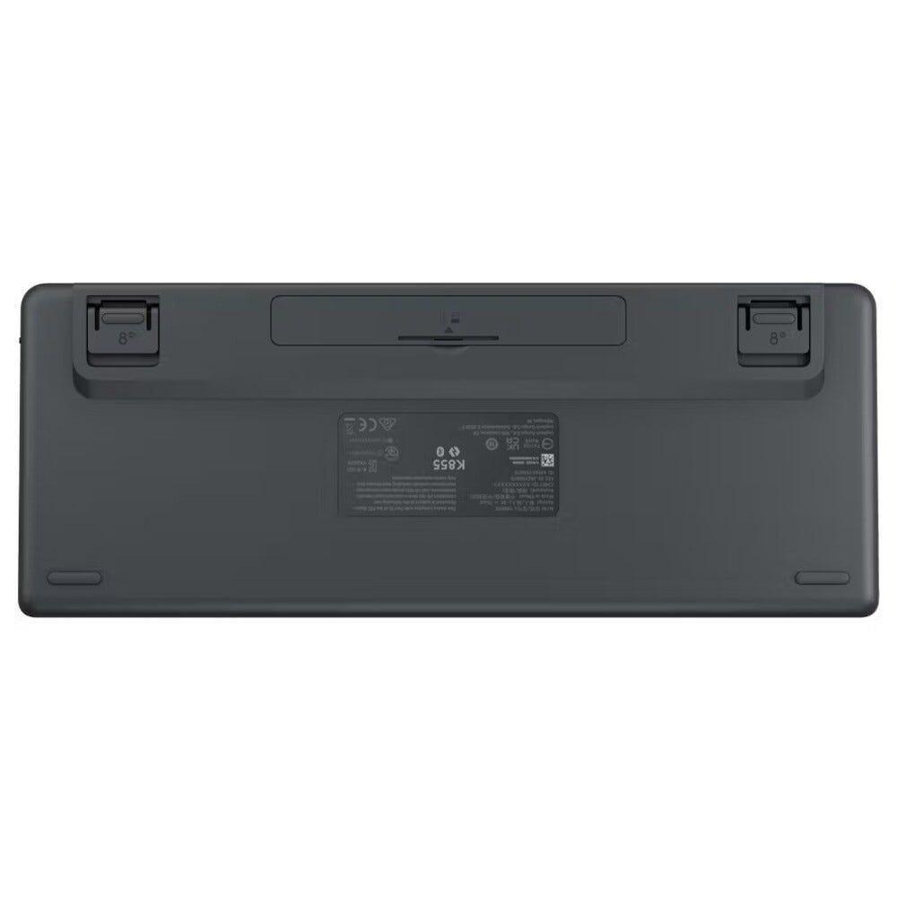 Logitech K855 Wireless Mechanical TKL Keyboard (Linear) (Graphite)