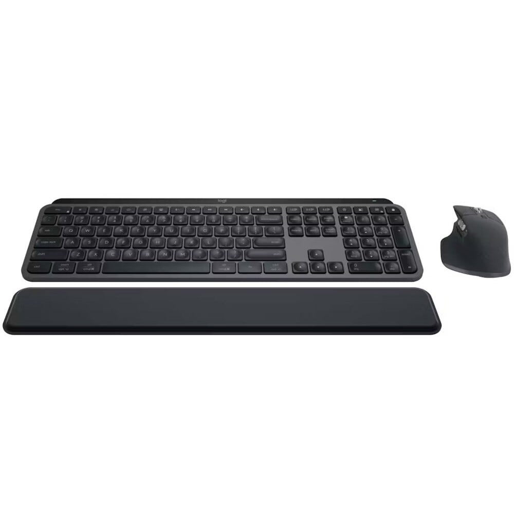 Logitech MX Keys S Wireless Keyboard & Mouse Performance Combo