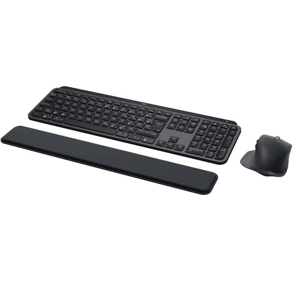 Logitech MX Keys S Wireless Keyboard & Mouse Performance Combo