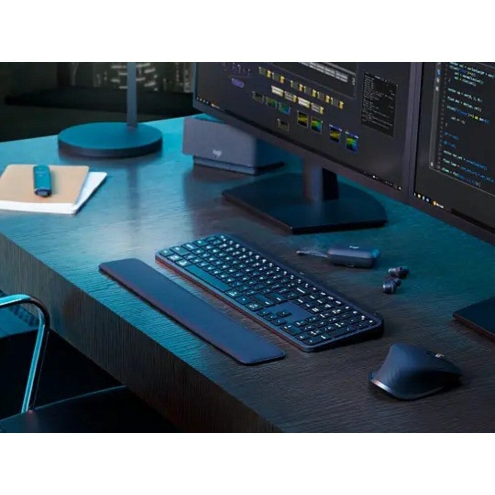 Logitech MX Keys S Wireless Keyboard & Mouse Performance Combo