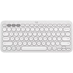 Logitech K380s Pebble Keys 2 (Tonal Off White)