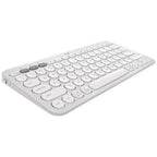 Logitech K380s Pebble Keys 2 (Tonal Off White)