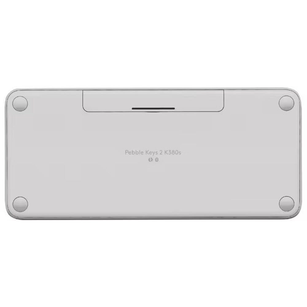 Logitech K380s Pebble Keys 2 (Tonal Off White)