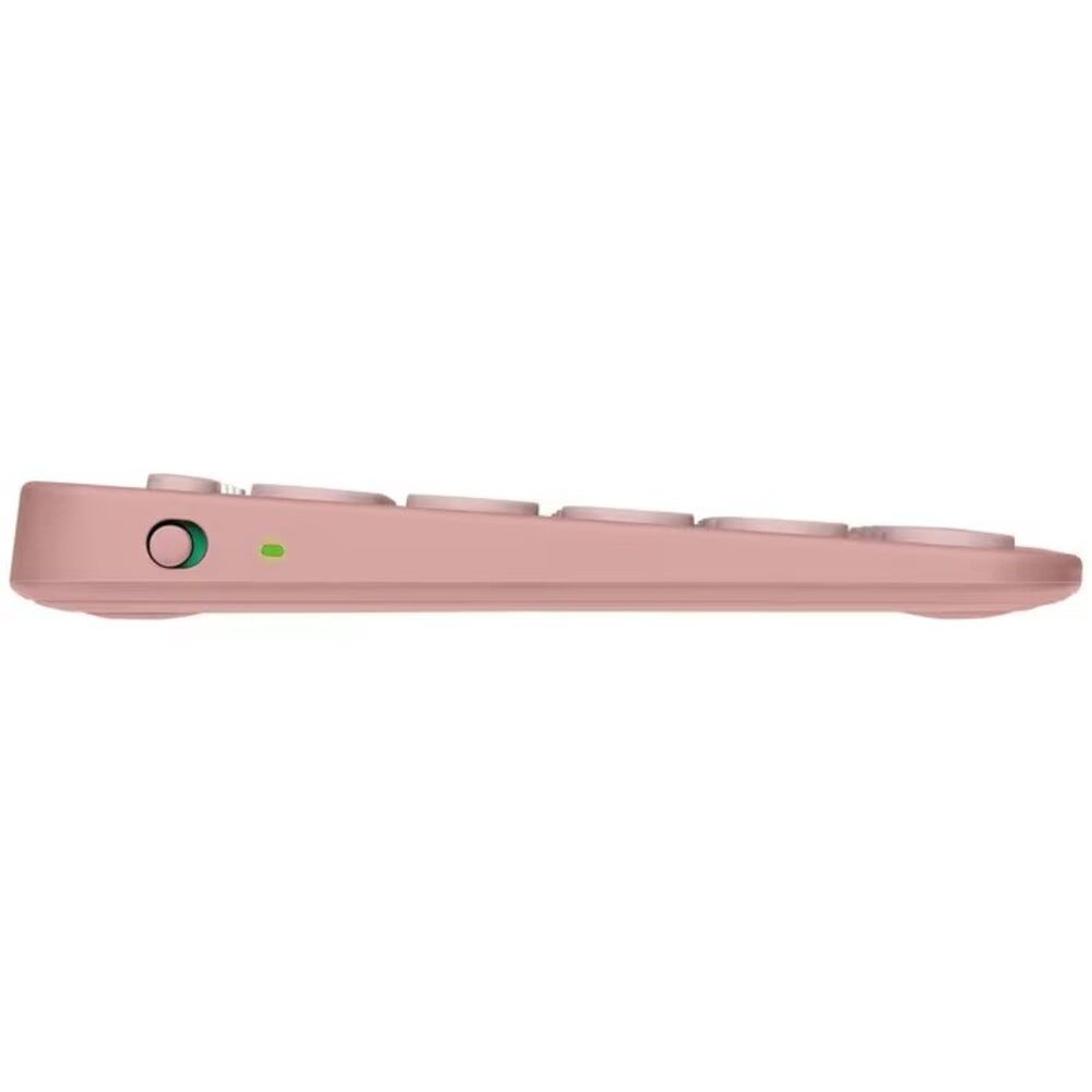 Logitech Pebble 2 Combo (Tonal Rose)