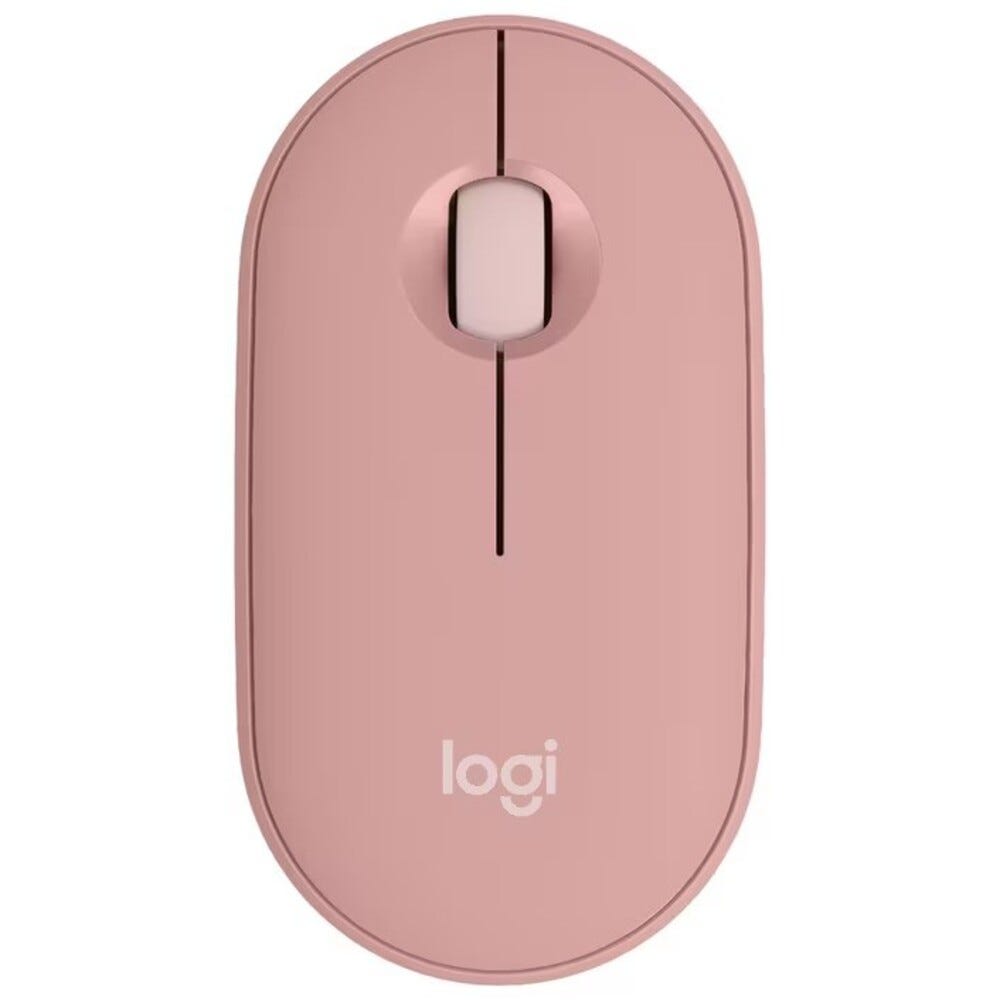 Logitech Pebble 2 Combo (Tonal Rose)