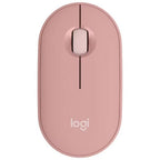 Logitech Pebble 2 Combo (Tonal Rose)