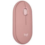 Logitech Pebble 2 Combo (Tonal Rose)