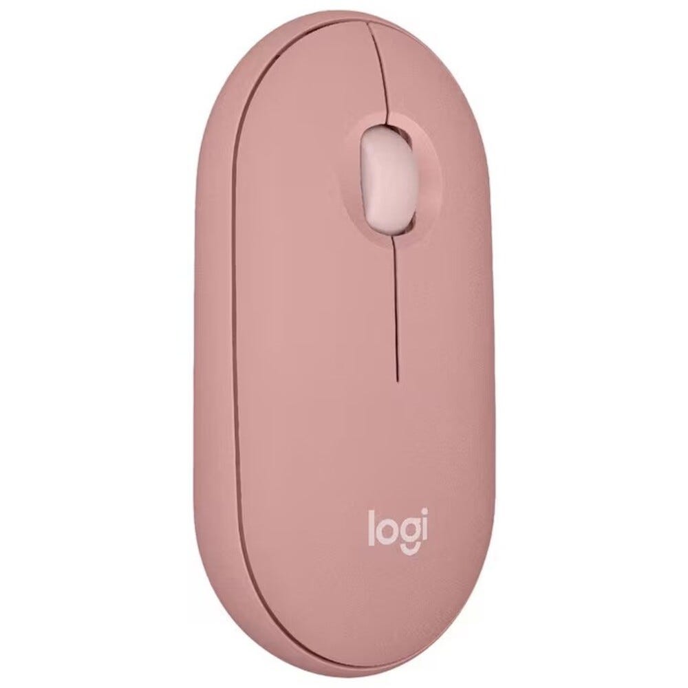 Logitech Pebble 2 Combo (Tonal Rose)