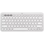 Logitech Pebble 2 Combo (Tonal White)