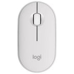 Logitech Pebble 2 Combo (Tonal White)