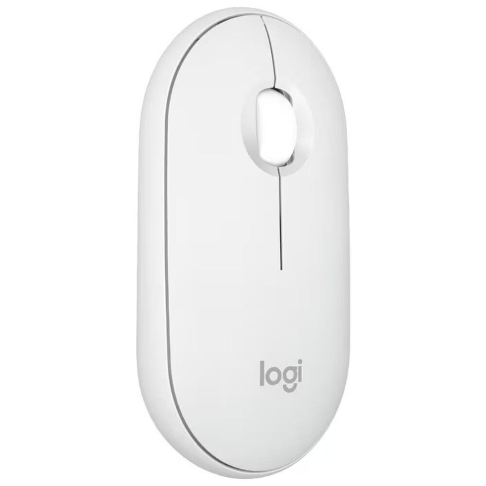 Logitech Pebble 2 Combo (Tonal White)