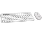 Logitech Pebble 2 Combo (Tonal White)