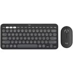 Logitech Pebble 2 Combo (Tonal Graphite)